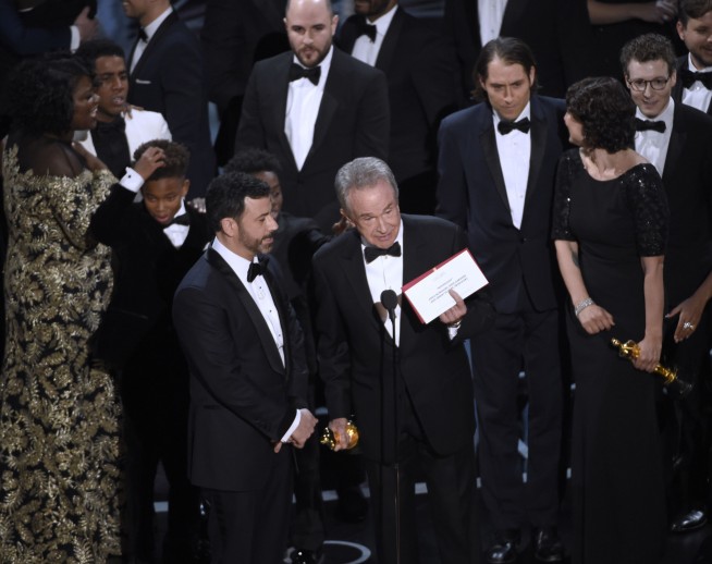 Out of all too many, 9 memorable TV moments in 2017