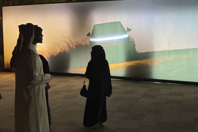 Tesla launches in Saudi Arabia with its first showroom and service center in Riyadh