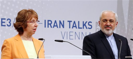Russia: Iran nuke talks may suffer over Ukraine