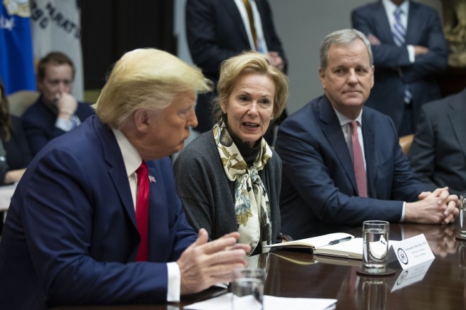 Deal reached on bipartisan $8.3B bill to battle coronavirus