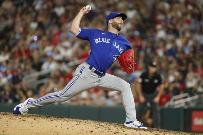 Blue Jays' Bass apologizes for sharing anti-LGBTQ+ social media post