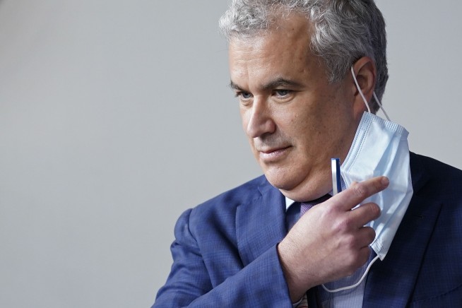 Biden COVID coordinators leaving in April, Jha to take over