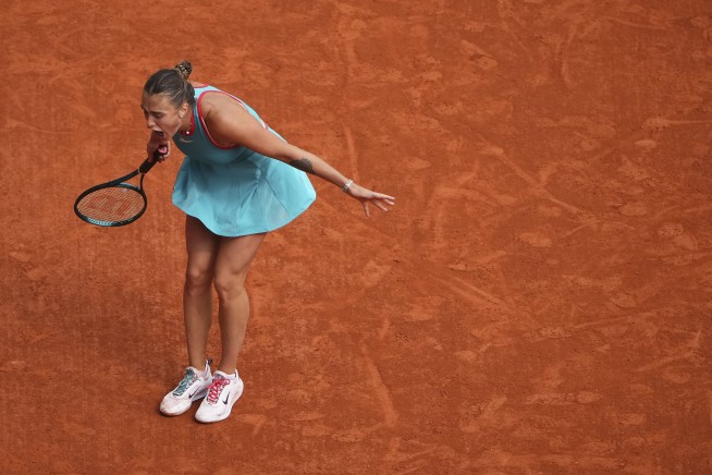 Sabalenka apologizes to Gauff for post-match comments after French Open