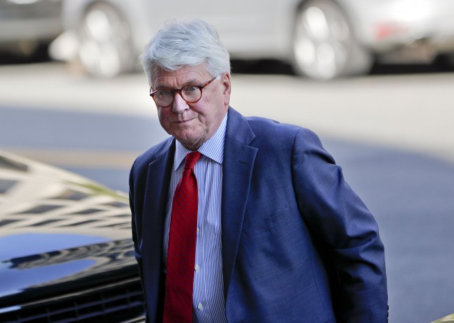 Ex-Obama WH counsel charged with lying about lobbying work