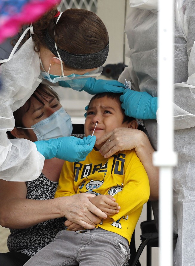 WHO warns rush to ease virus rules could cause resurgence