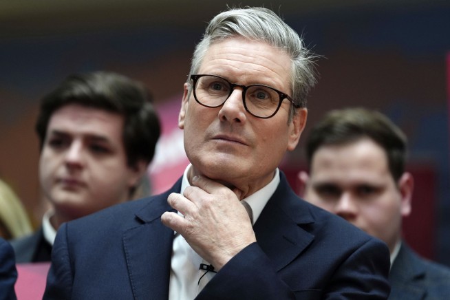 Sunak’s plan to make 18-year-olds do national service grabs attention on UK election trail