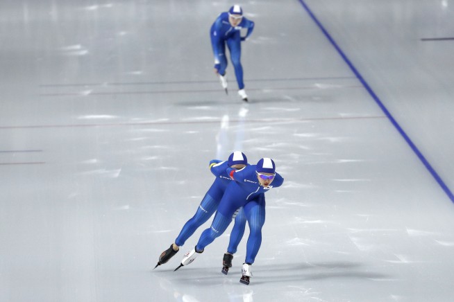 South Koreans call for skaters to be booted from games
