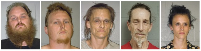 Sheriff apologizes to black pastor in Virginia after arrest