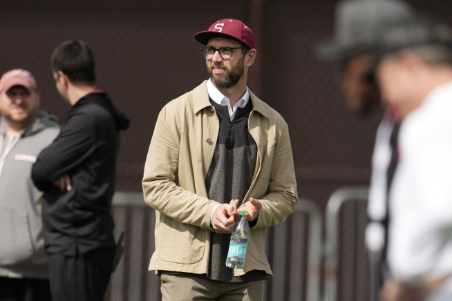 Stanford football coach Taylor fired following report he was investigated for alleged mistreatment