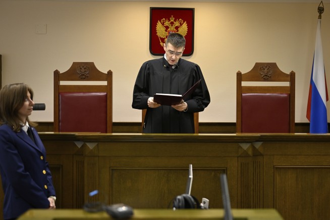 Russia’s top court lifts terror group designation on Afghanistan’s Taliban