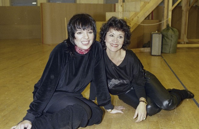 Chita Rivera, revered and pioneering Tony-winning dancer and singer, dies at 91