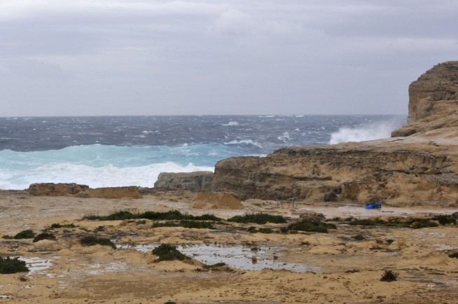 Iconic rock arch from 'Game of Thrones' falls into Malta sea