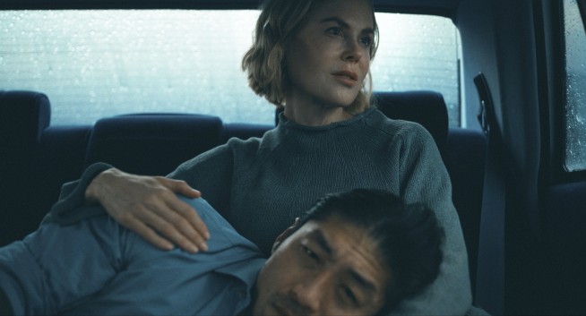 'Expats,' starring Nicole Kidman, was filmed in Hong Kong, but you can't watch it there