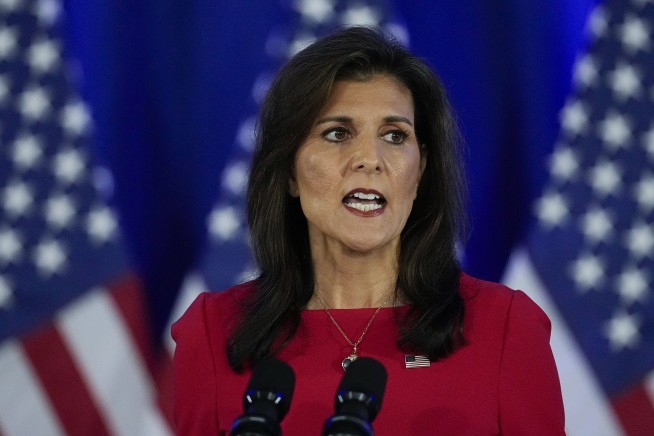 Nikki Haley suspends her campaign and leaves Donald Trump as the last major Republican candidate