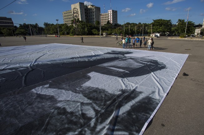 In Cuba, tourists find historic moment and limited options