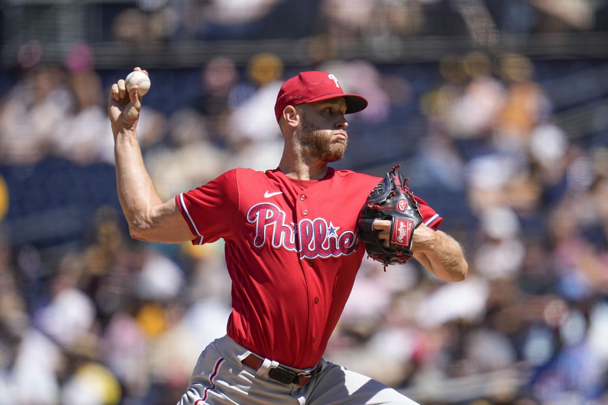 Schwarber homers again at Petco Park as Phillies beat Padres in NLCS rematch