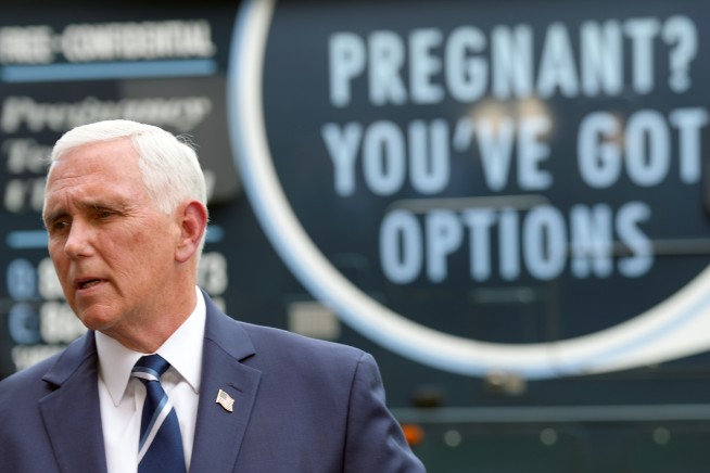 Pence: Leaked abortion draft opinion helps some '22 hopefuls