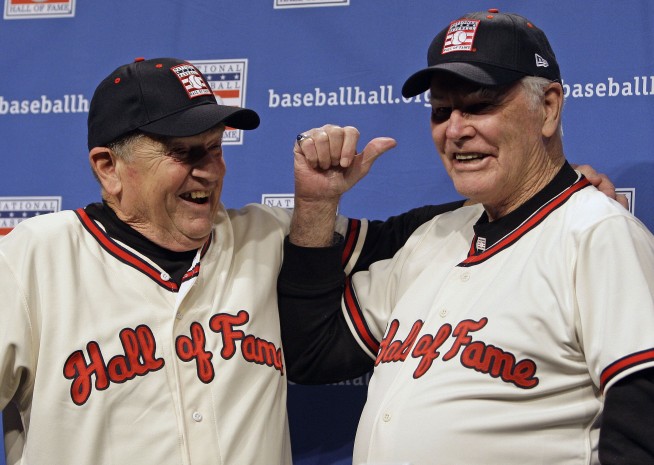 Hall of Fame ump Harvey, called 'God' by players, dies at 87