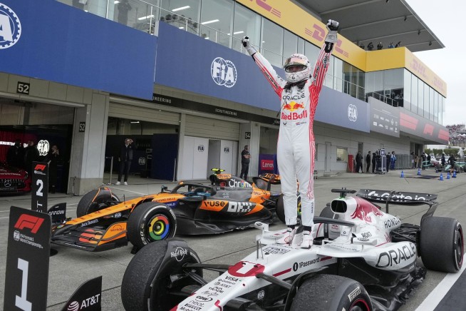McLaren can be beaten, but Verstappen must be perfect: 5 takeaways from F1’s Japanese Grand Prix