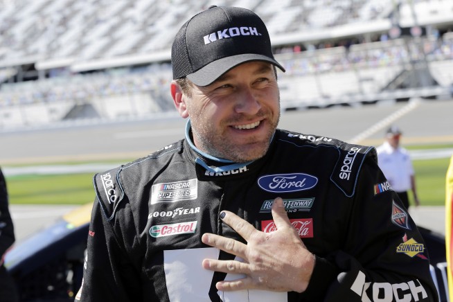 Ryan Newman released from hospital after Daytona 500 crash