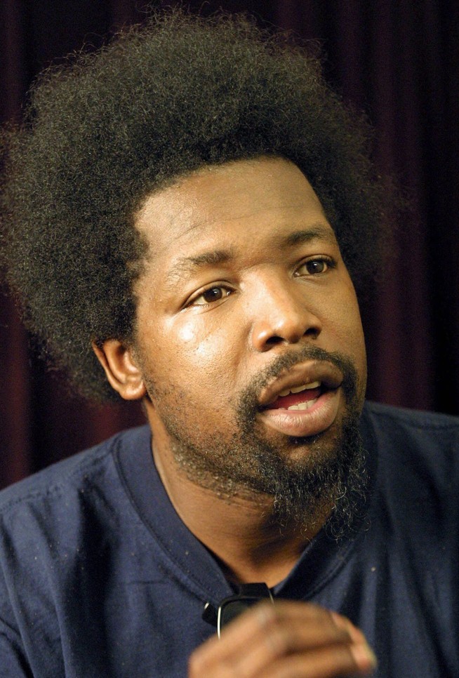 Rap artist Afroman sued by officers who raided his home