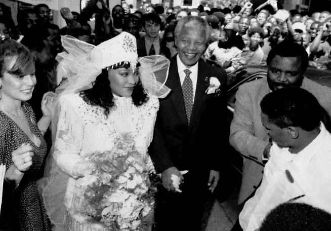 Zindzi Mandela, daughter of Nelson and Winnie, dies at 59