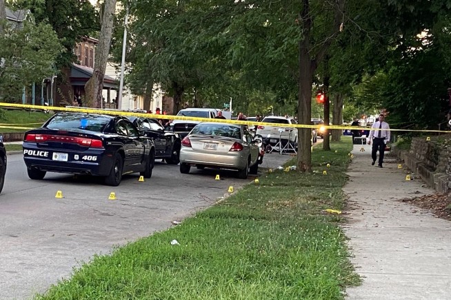 Indiana officer shot during traffic stop in August has died