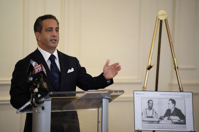 Family of Black teen wrongly executed in 1931 seeks damages after 2022 exoneration