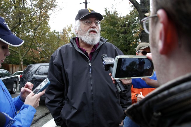 The Latest: Feds to file hate-crime charges in shooting