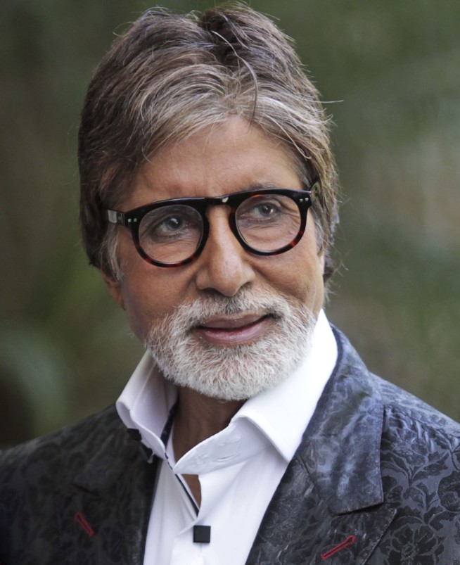 Bollywood's Amitabh Bachchan, 3 family members test positive