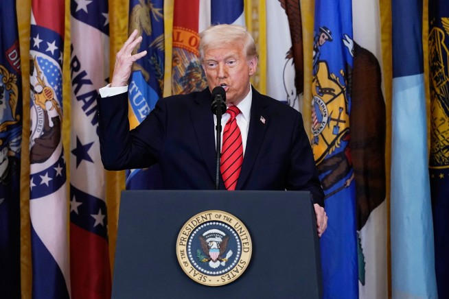 Trump administration asks Supreme Court to halt judge's order to rehire probationary federal workers