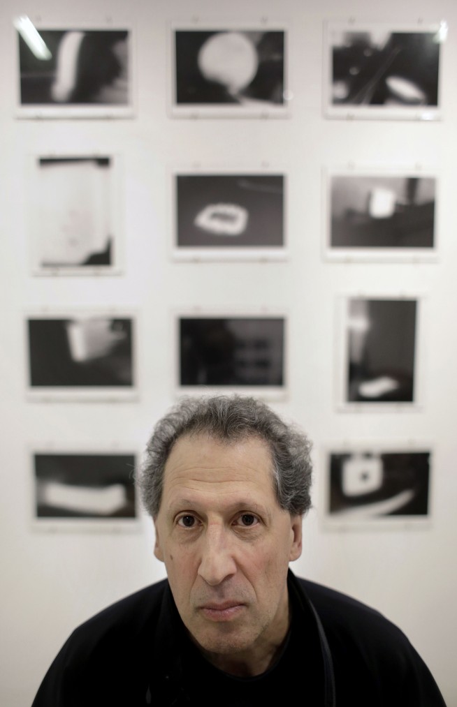 Professor has taken 'selfie' every day for last 30 years