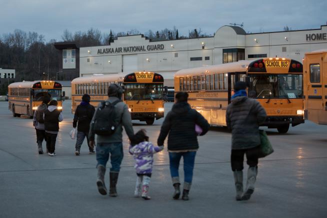 What we know about the devastating Alaska storm and the evacuation effort