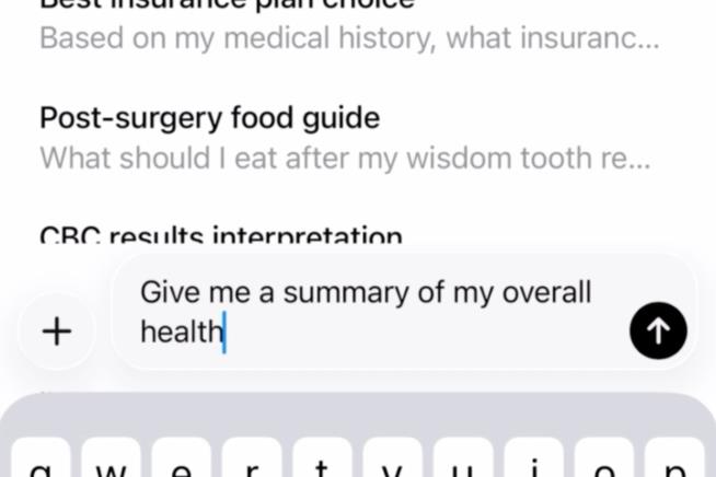 What to know before asking an AI chatbot for health advice