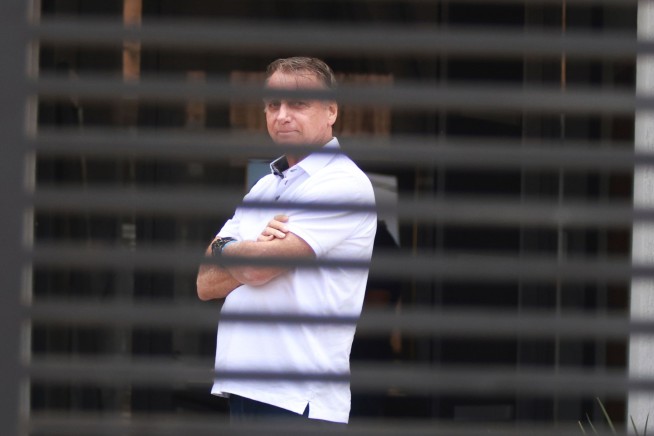 Brazil's Supreme Court panel unanimously rejects Bolsonaro's appeal, upholding 27-year sentence