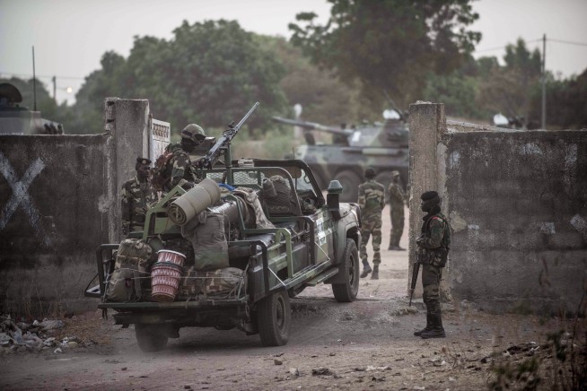 Gambia's defeated leader agrees to cede power, leave