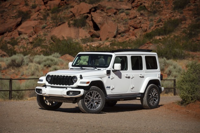 Edmunds: Five new plug-in SUVs for almost any budget