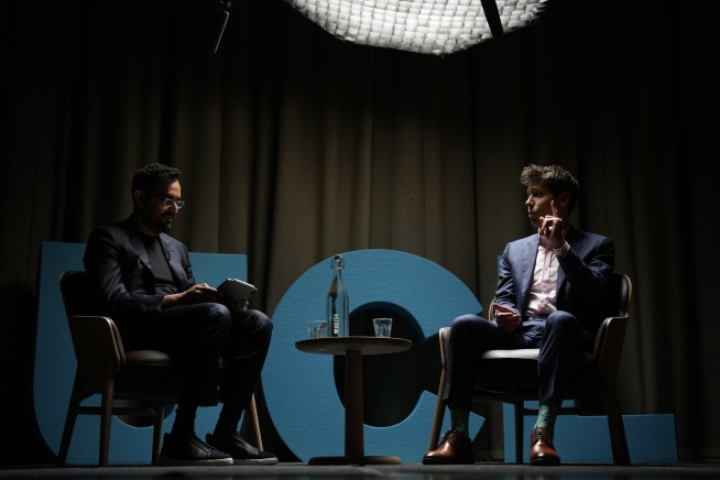 OpenAI boss downplays fears ChatGPT maker could leave Europe over AI rules