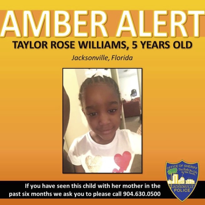 Body found in Alabama confirmed as missing Florida girl