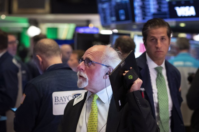 Stocks jump after Trump promises to 'go big' on virus aid