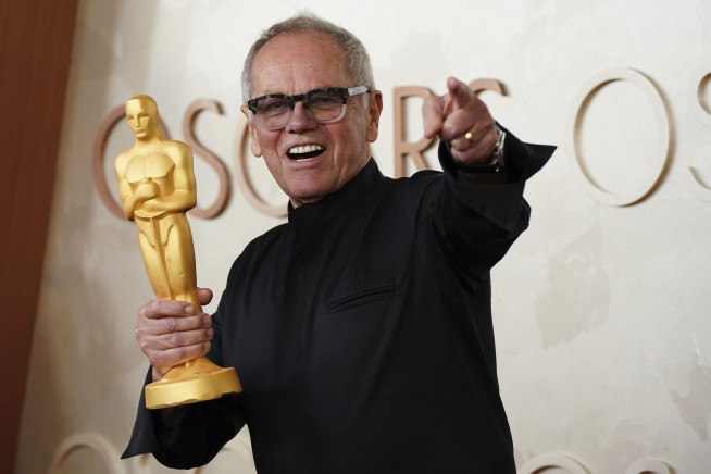 Strip club Cinderella story 'Anora' wins best picture at 97th Academy Awards