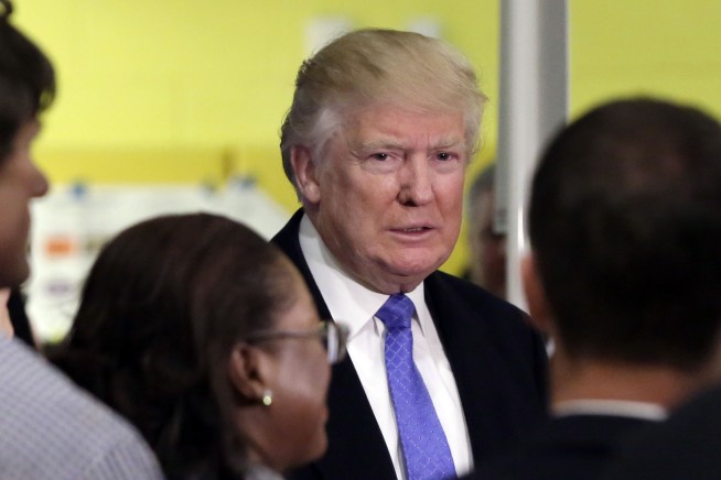 The Latest: The latest developments in the US elections