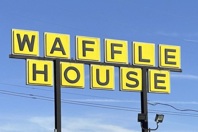 Waffle House is passing along the sky high cost of eggs to diners with a 50 cent surcharge
