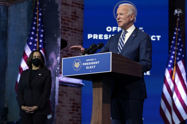 Biden vows to 'get right to work' despite Trump resistance