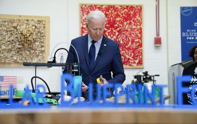 Biden budget to run $1.8T deficit to finance spending plans