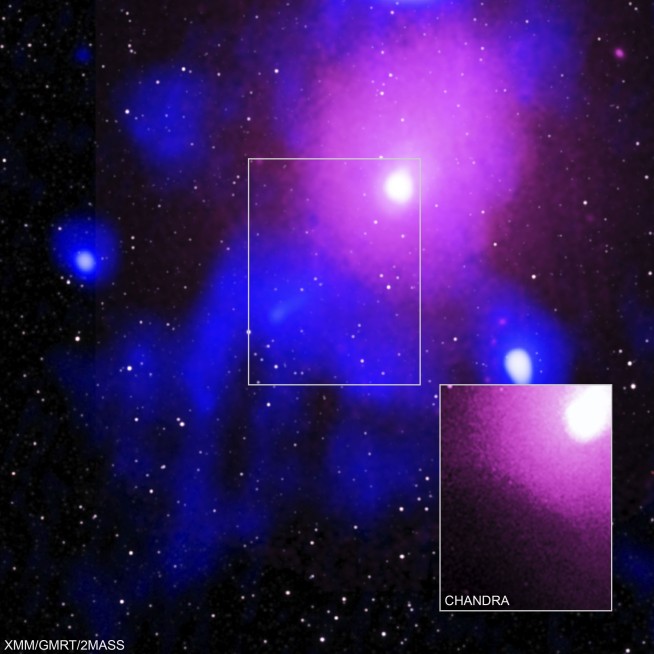 Biggest explosion seen in universe came from black hole