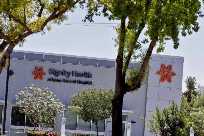 Arizona congressman seeks action after virus cases surge