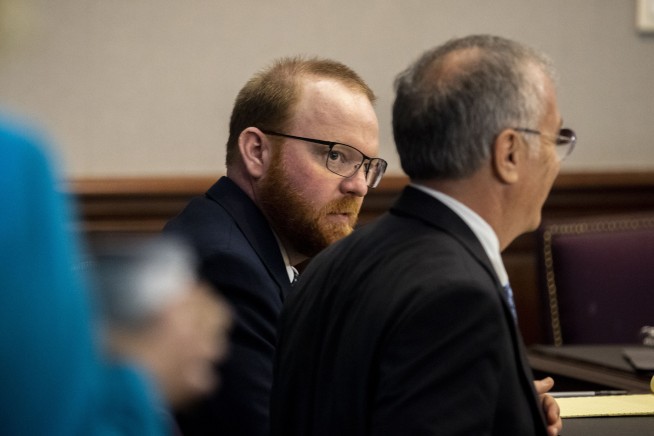 Shotgun caused gaping hole in Arbery's chest, fatal bleeding