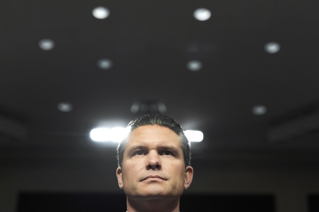 Hegseth told senator he paid $50,000 to woman who accused him of 2017 sex assault