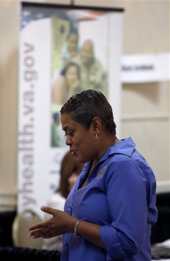 Vets flood American Legion seeking help with care